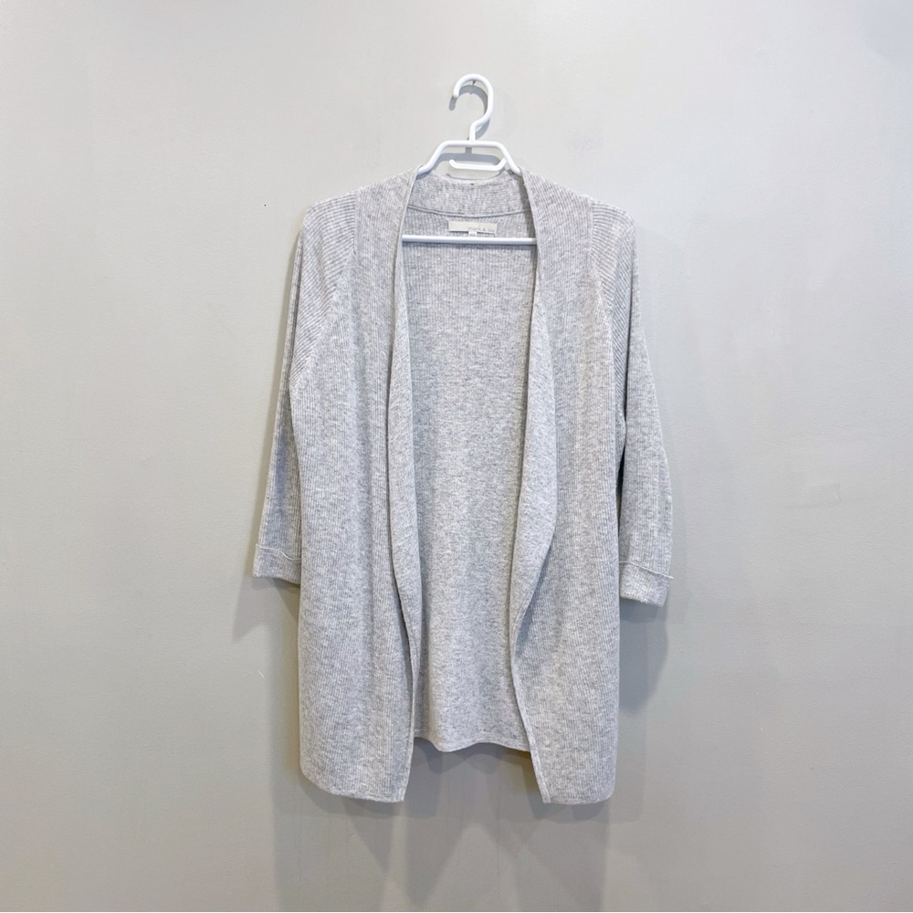 Monk & Lou Open Cardigan